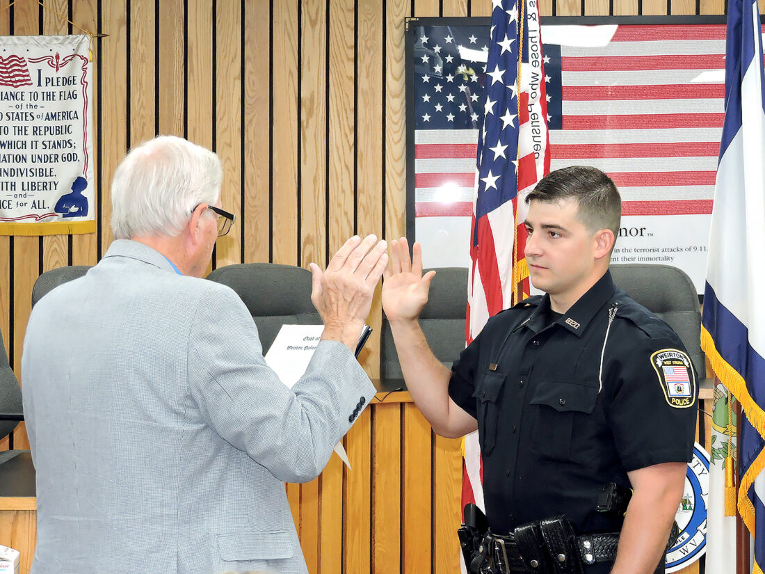 Moving up | News, Sports, Jobs - Weirton Daily Times - Vimarsana News